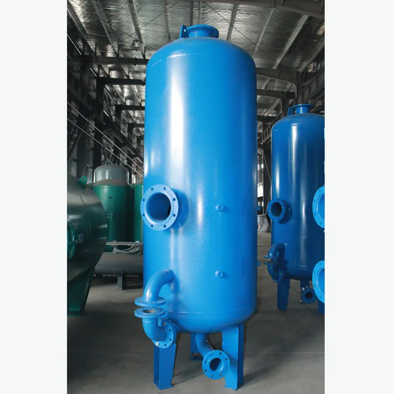 Буферный вакуумный резервуар