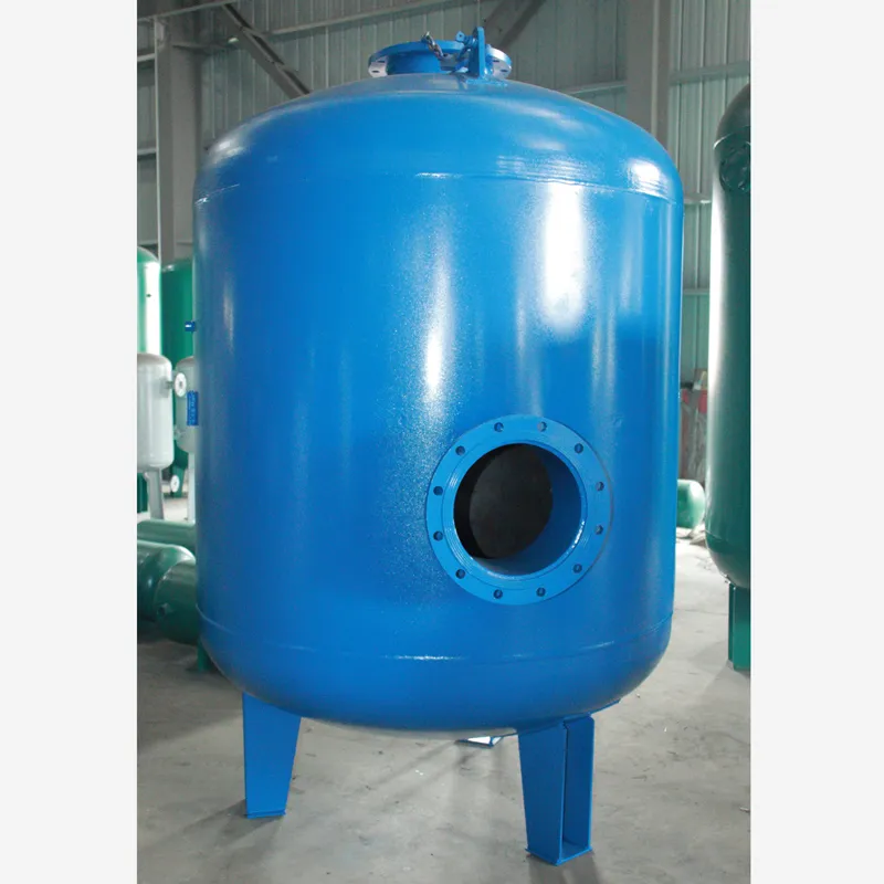 Вакуумный резервуар для воздуха при атмосферном давлении