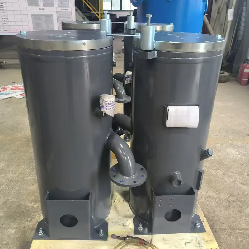 Маслоотделик для компрессоров