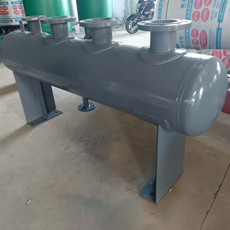 Паровой коллектор