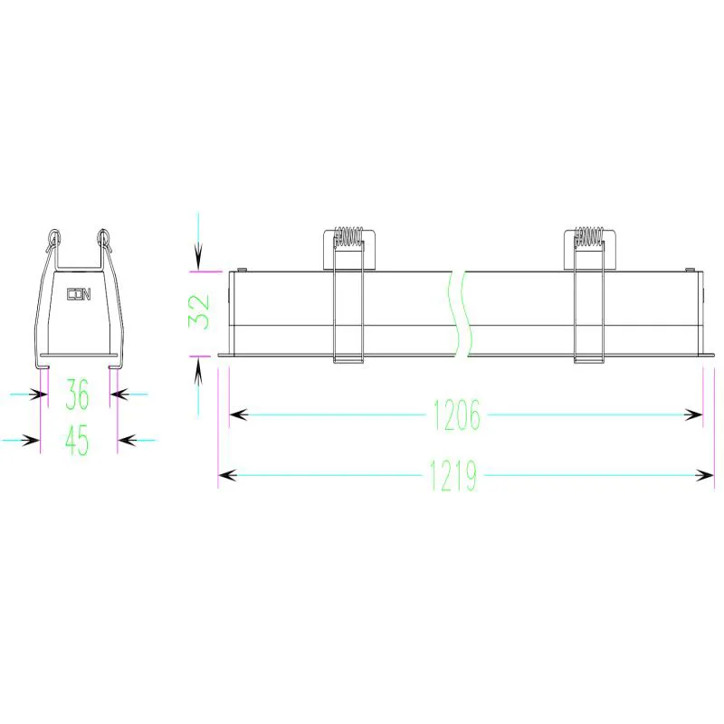 Линейная серия HP CXR3532BJ
