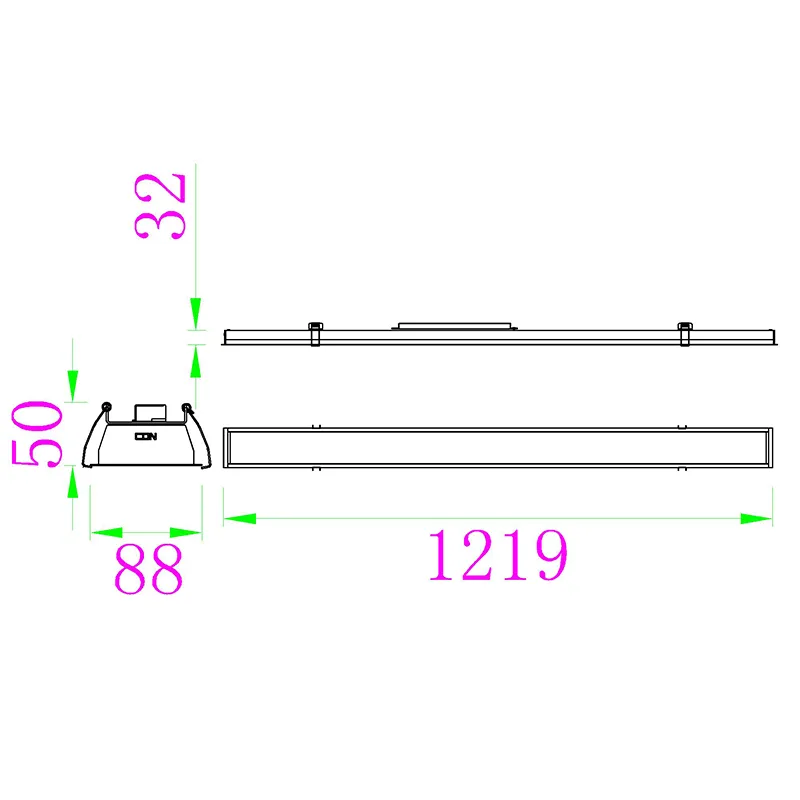 Линейная серия HP CXR7532BJ