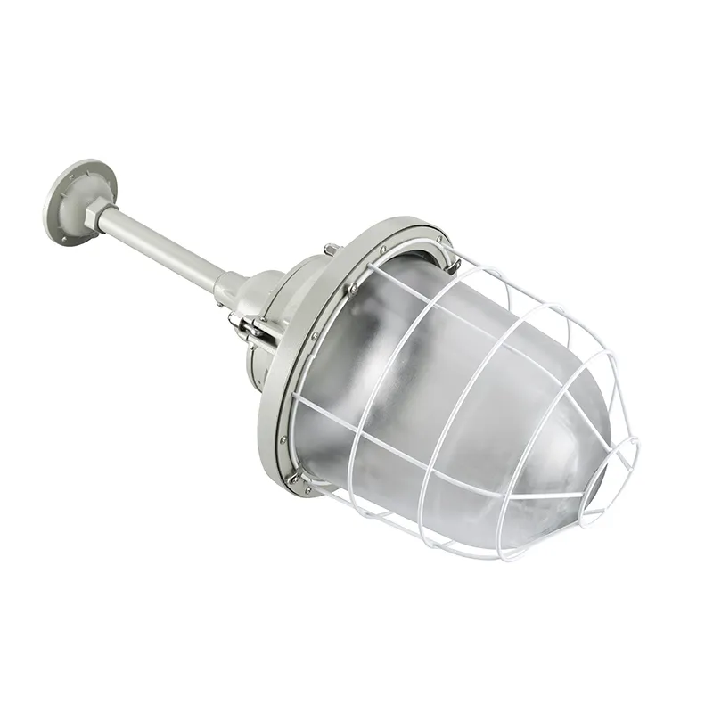 Светодиодный светильник для склада CEM-K2101-L (пустой корпус) IP40