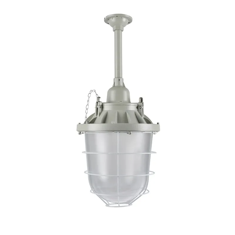 Светодиодный светильник для склада CEM-K2101-L (пустой корпус) IP40
