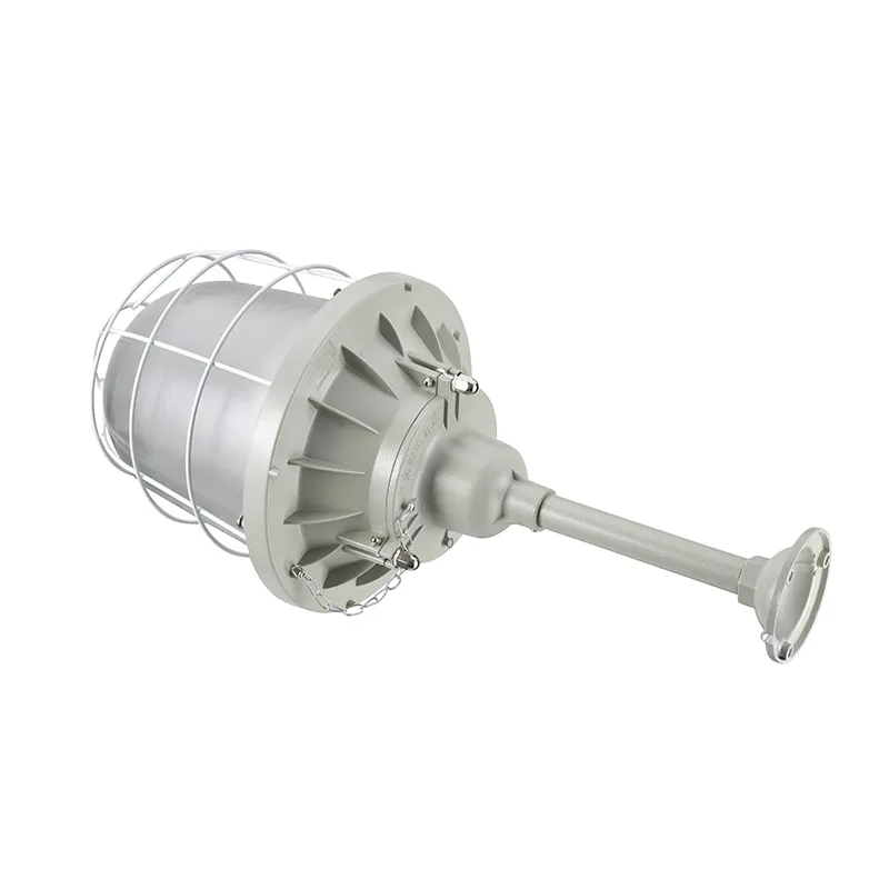 Светодиодный светильник для склада CEM-K2101-L (пустой корпус) IP40
