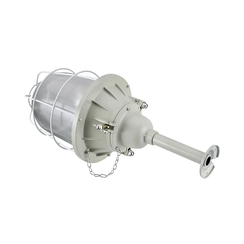 Светодиодный светильник для склада CEM-K2101-M (пустой корпус) IP40