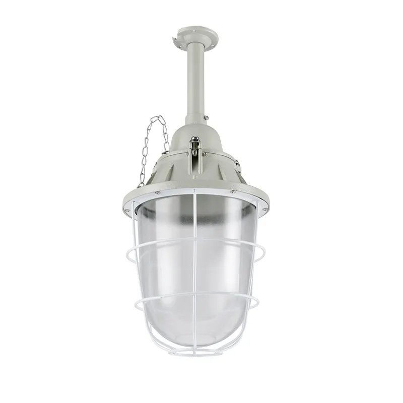 Светодиодный светильник для склада CEM-K2101-M (пустой корпус) IP40