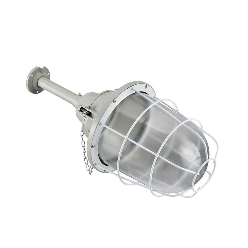 Светодиодный светильник для склада CEM-K2101-M (пустой корпус) IP40