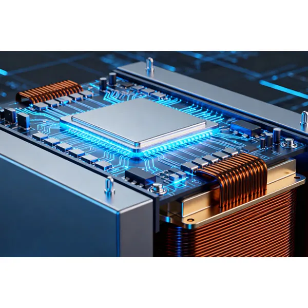 Технология создания твердотельных трансформаторов