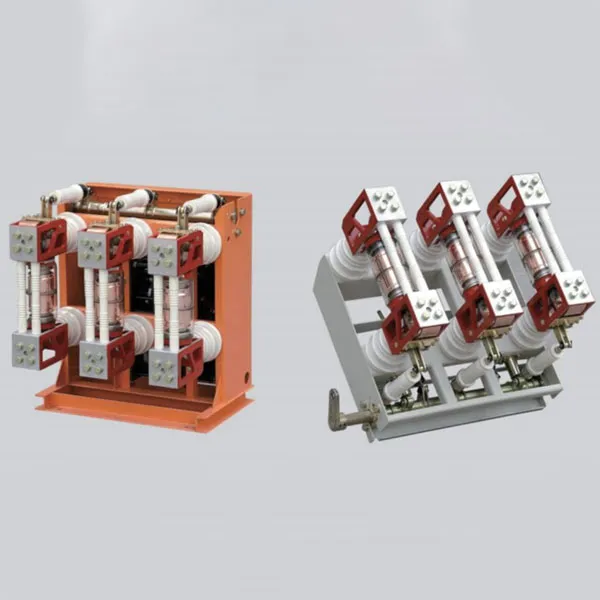 Вакуумный выключатель внутренней установки серии ZN28-12 на напряжение 12 кВ