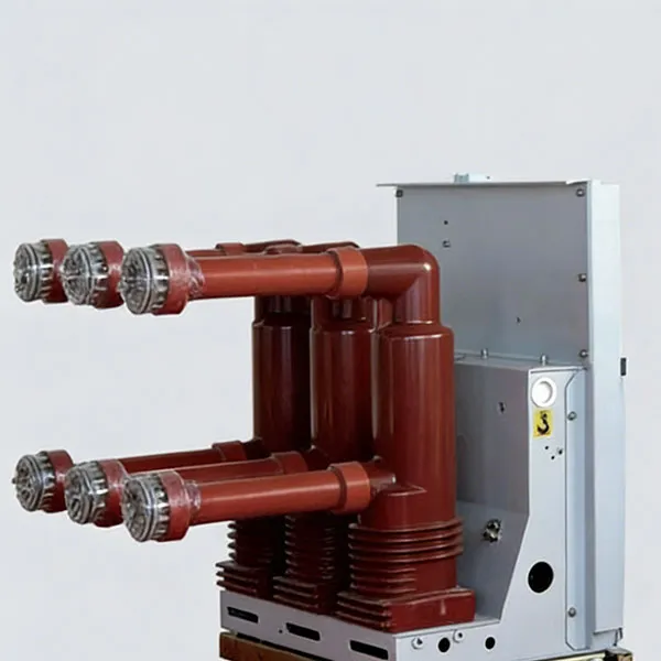 Выкатной вакуумный выключатель внутренней установки серии ZN63 (VS1)-24 на напряжение 24 кВ