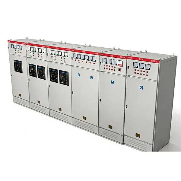 Комплектное низковольтное распределительное устройство стационарного исполнения серии GGD