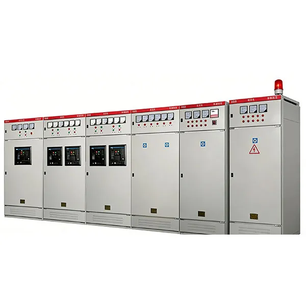 Комплектное низковольтное распределительное устройство стационарного исполнения серии GGD