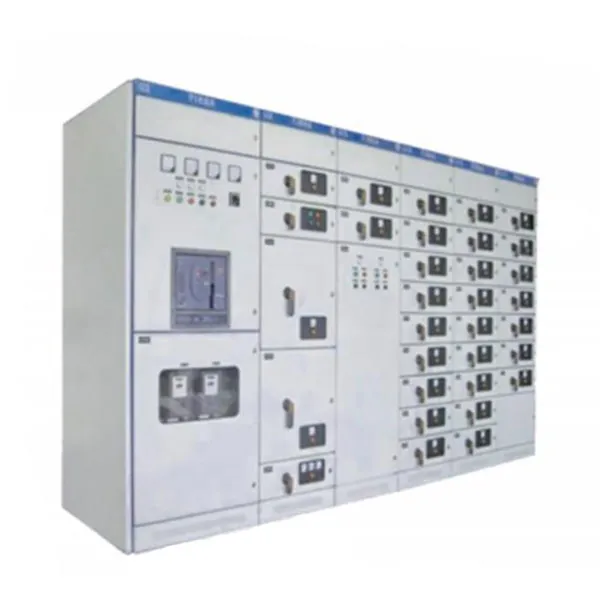 Низковольтное комплектное распределительное устройство выдвижного исполнения серии GCK