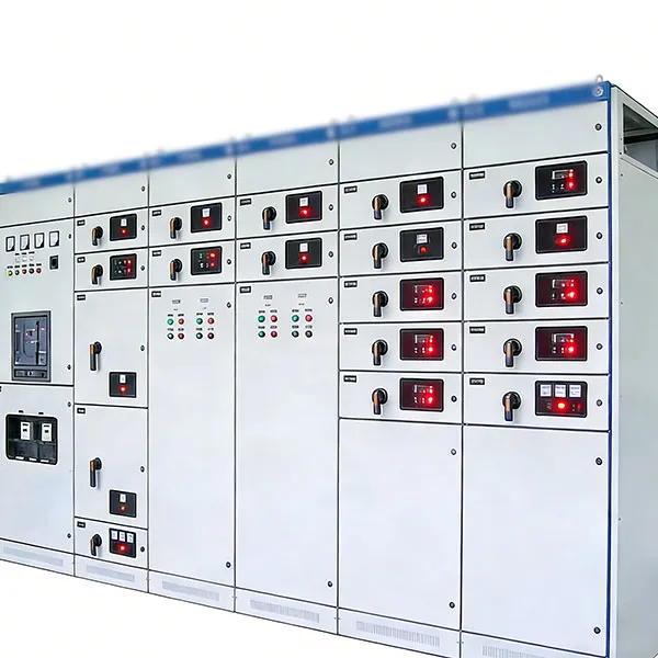 Низковольтное комплектное распределительное устройство выдвижного исполнения серии GCK