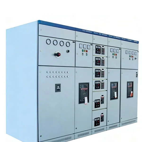 Низковольтное комплектное распределительное устройство выдвижного исполнения серии MNS