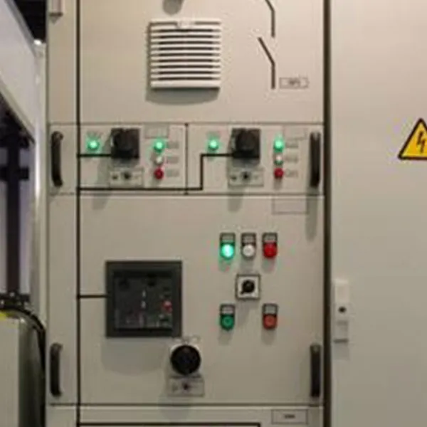 Низковольтный силовой распределительный щит серии XL