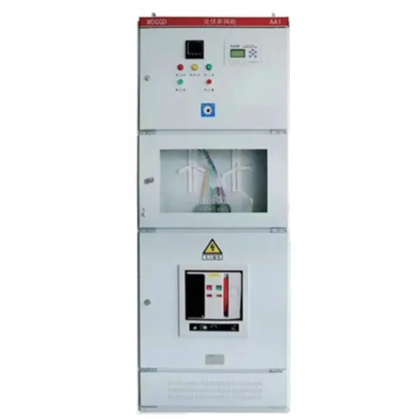 Сетевое коммутационное оборудование для фотоэлектрических станций