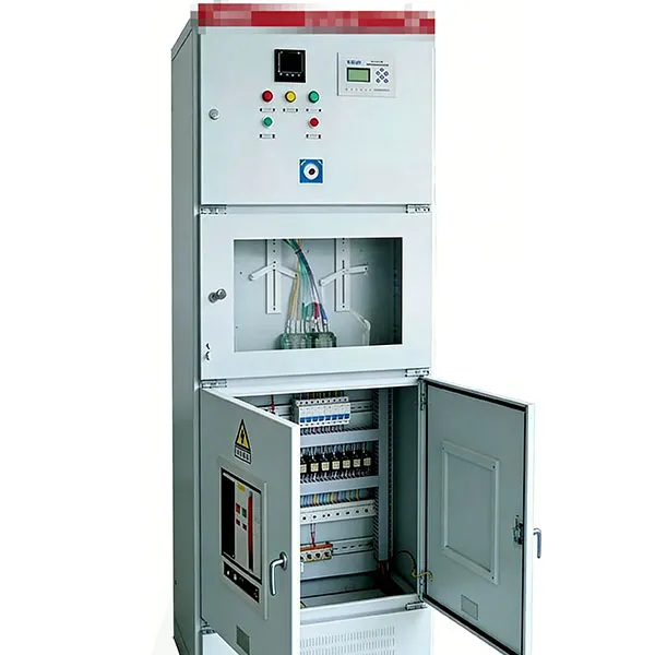 Сетевое коммутационное оборудование для фотоэлектрических станций