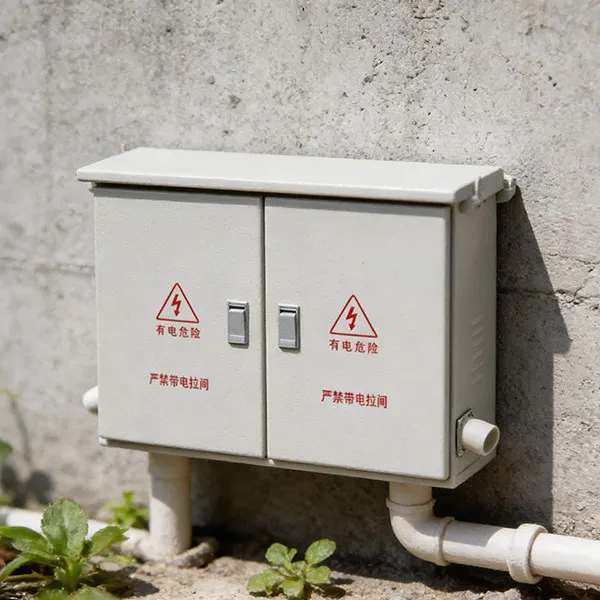 Универсальный низковольтный распределительный щит серии JP