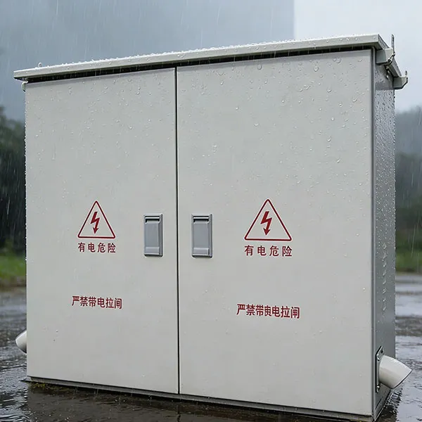 Универсальный низковольтный распределительный щит серии JP