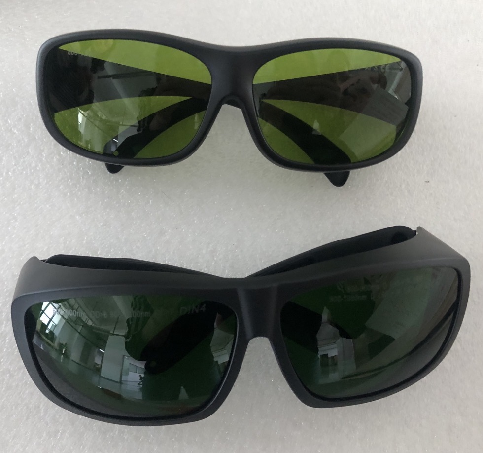 Очки-хамелеон для лазерной сварки: инновации?