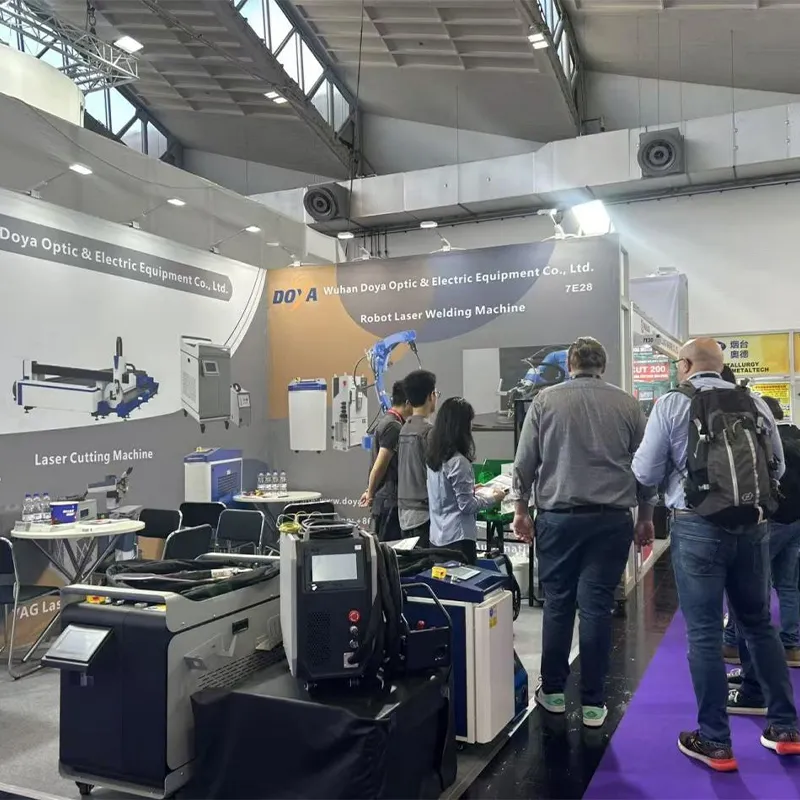 2025 Schweissen & Schneiden Essen Germany: наш стенд ждет вас!