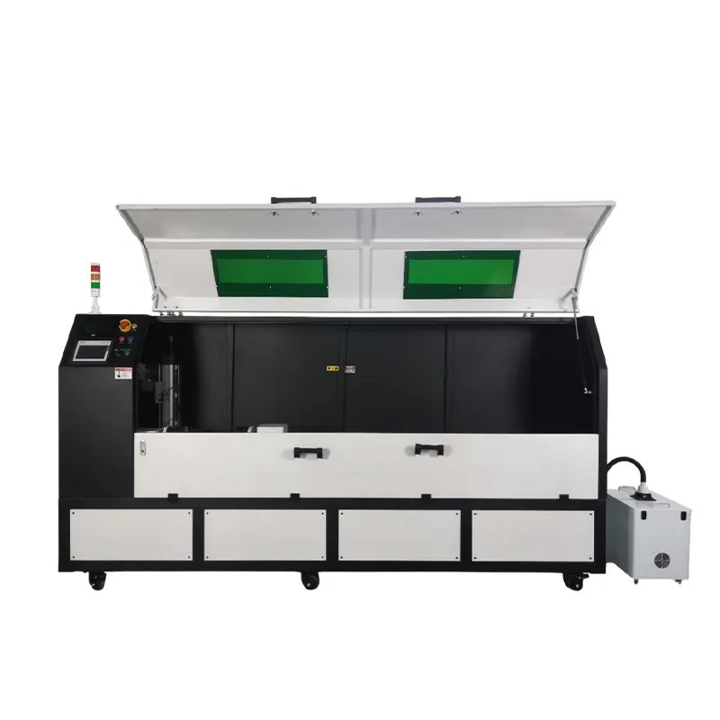 Лазерная машина для очистки анилокс-вальцов