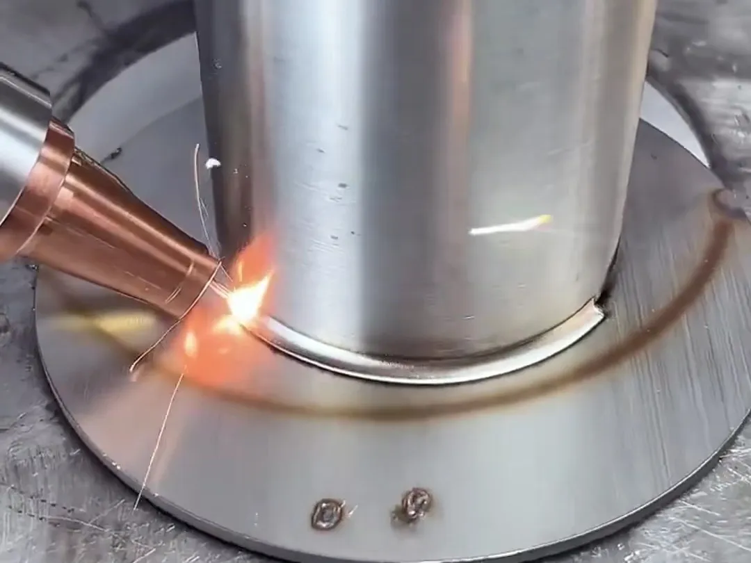 Сварка лазером: видео о новых трендах?