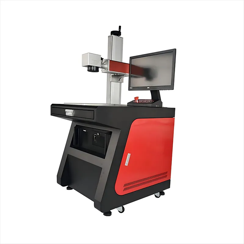 Волоконный лазерный маркиратор