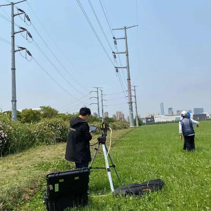 Лазерная машина для удаления препятствий