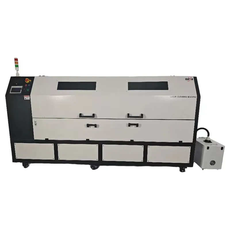 Лазерный очиститель анилоксовых валов