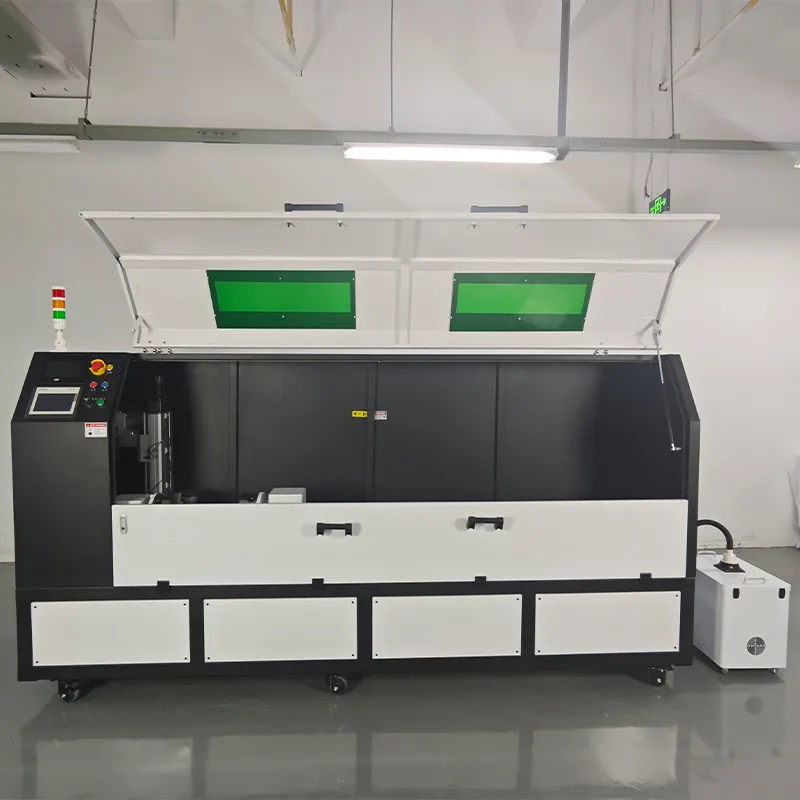 Лазерный очиститель анилоксовых валов