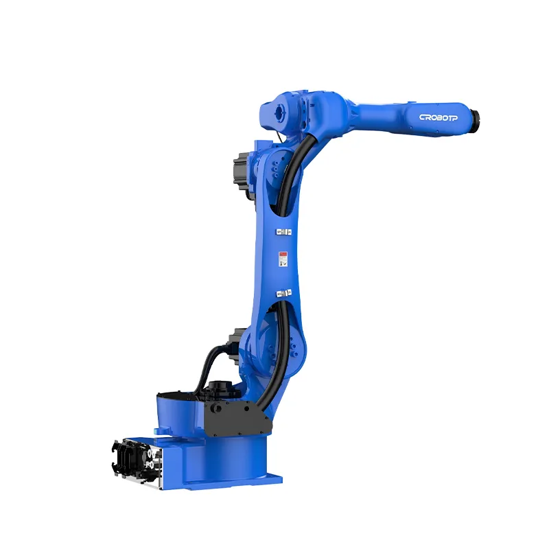 Роботизированный лазерный сварочный аппарат