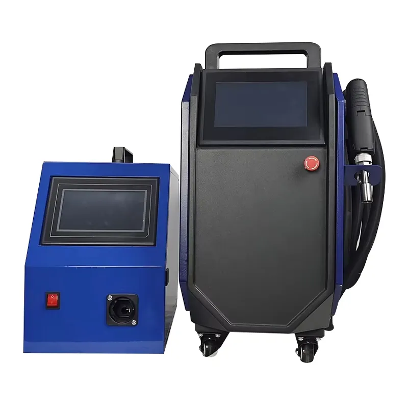 Ручной лазерный сварочный аппарат с воздушным охлаждением