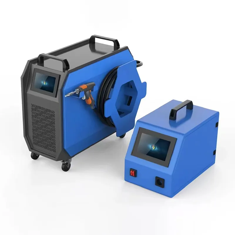 Ручной лазерный сварочный аппарат с воздушным охлаждением