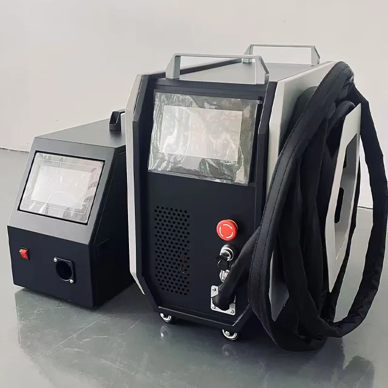 Ручной лазерный сварочный аппарат с воздушным охлаждением