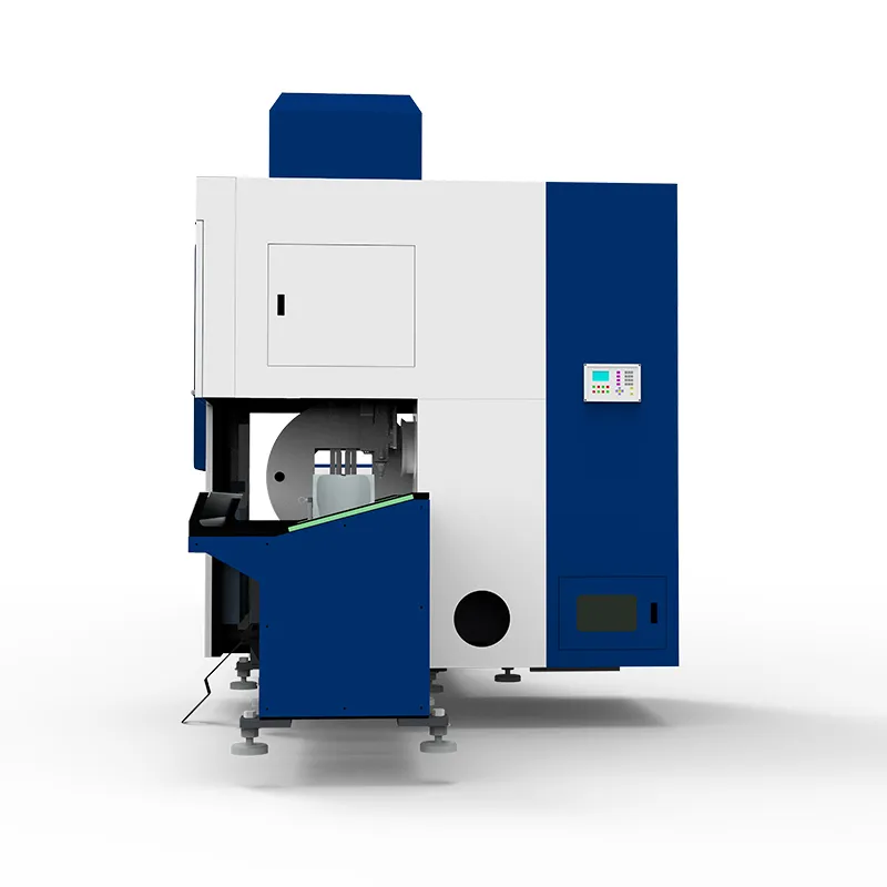 Специализированный волоконный лазерный трубогиб