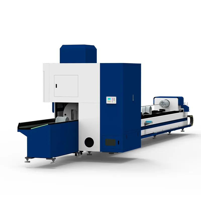 Специализированный волоконный лазерный трубогиб