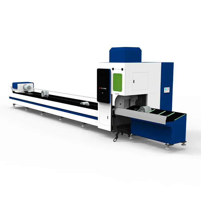 Специализированный волоконный лазерный трубогиб