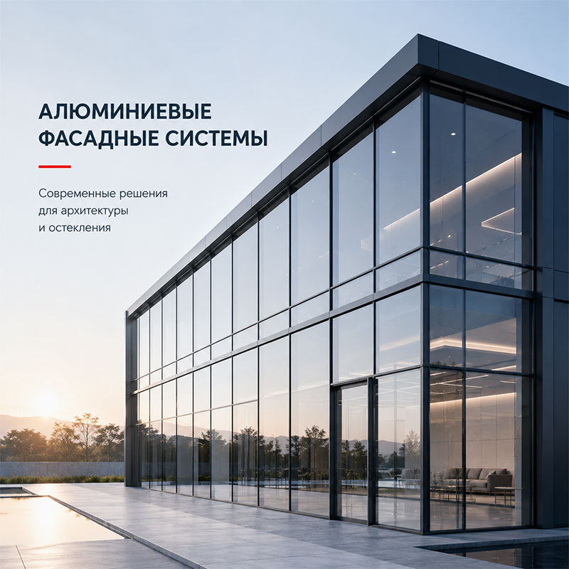 Фасадные системы
