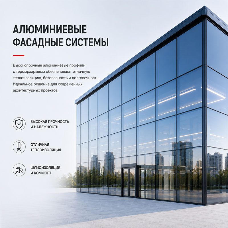 Фасадные системы