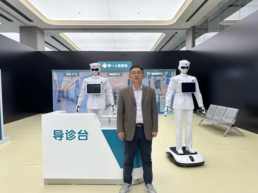 Роботы для ухода на дому