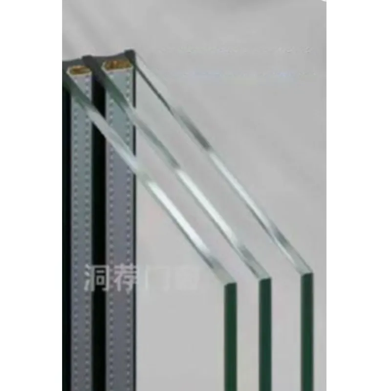 Двойное стеклопакетное покрытие