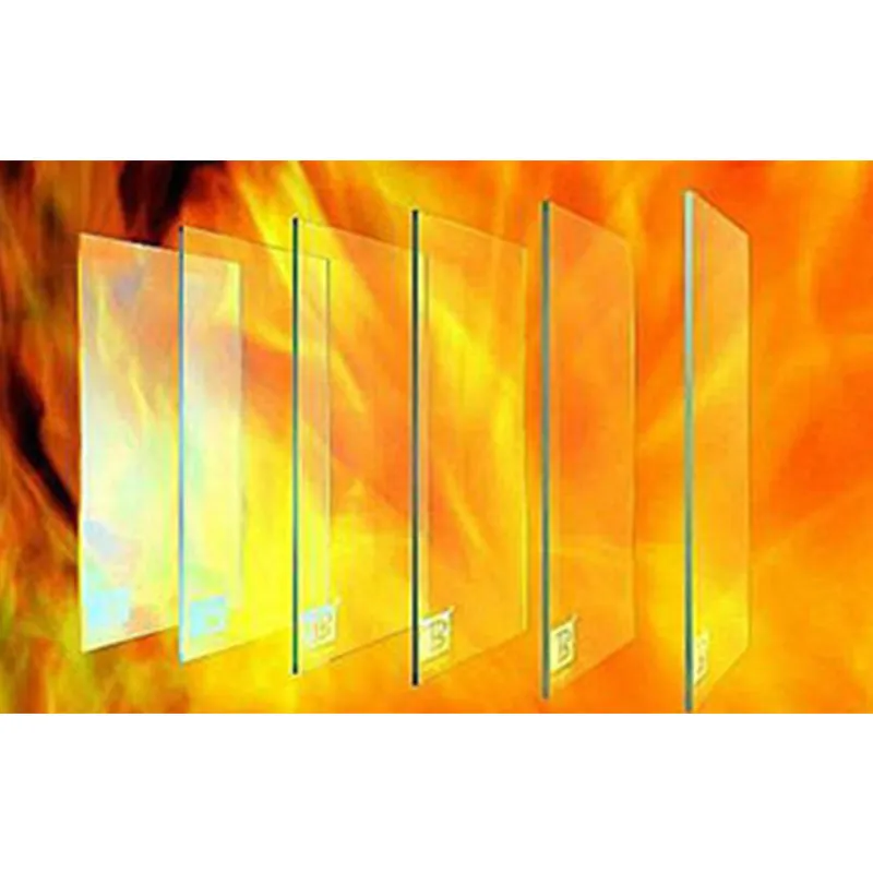 Закаленное огнеупорное стекло (2)