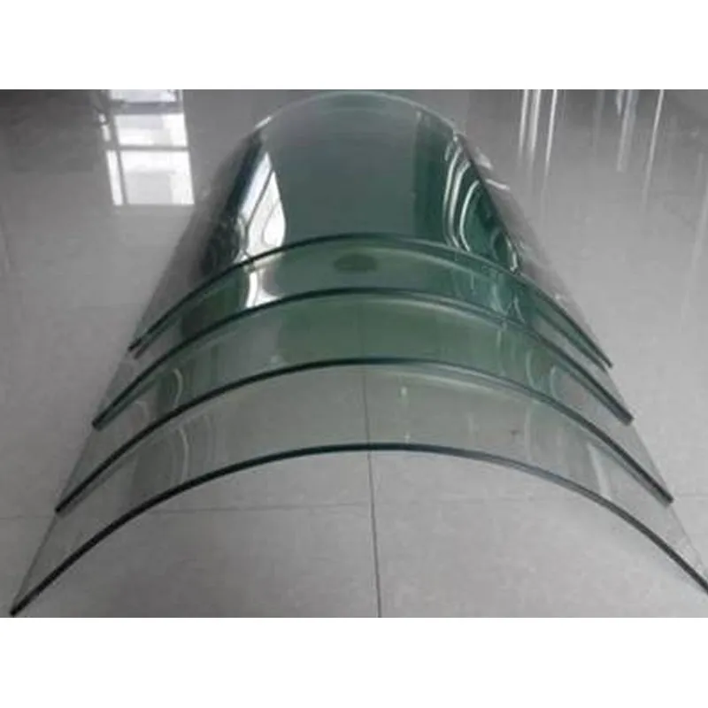 Изгибание закаленного стекла (2)