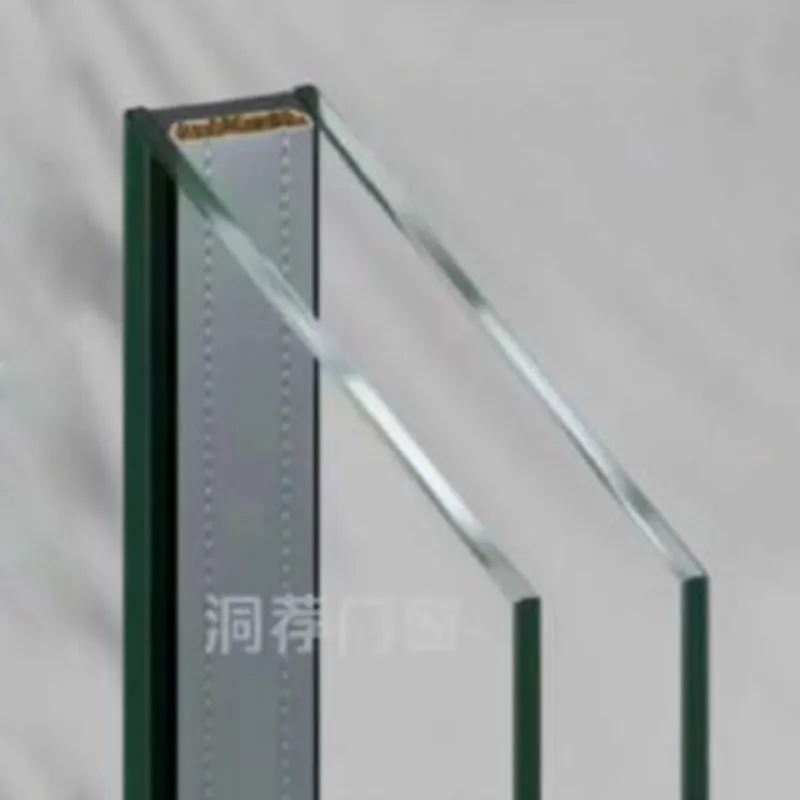 Однослойное стеклопакетное покрытие