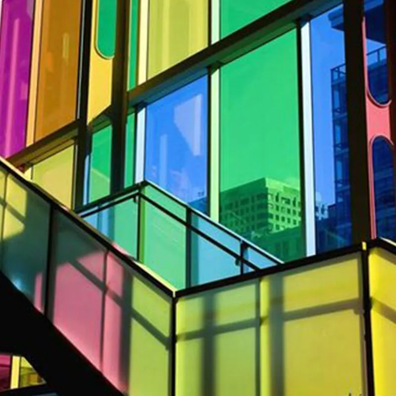 Остекленное изоляционное стекло (1)