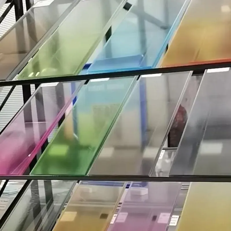 Эмалированное монолитное стекло (2)