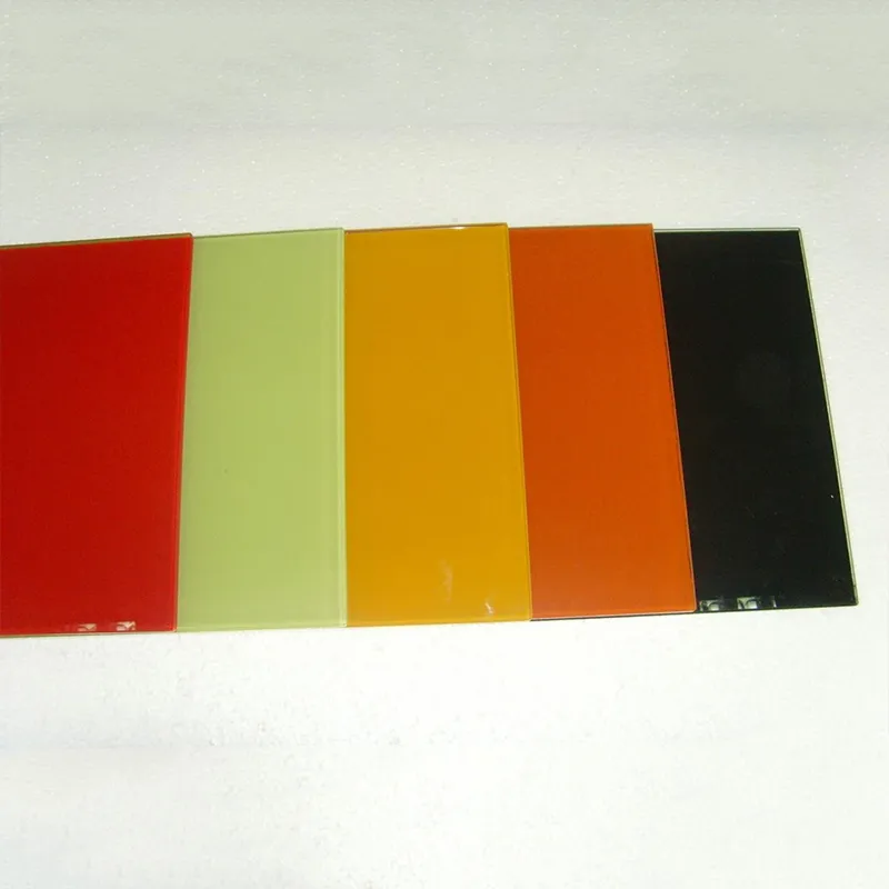 Эмалированное монолитное стекло (3)